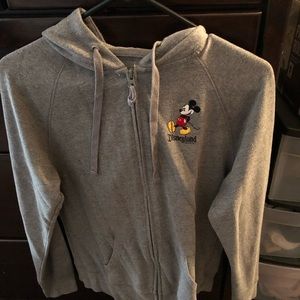 Vintage Disneyland Zip!